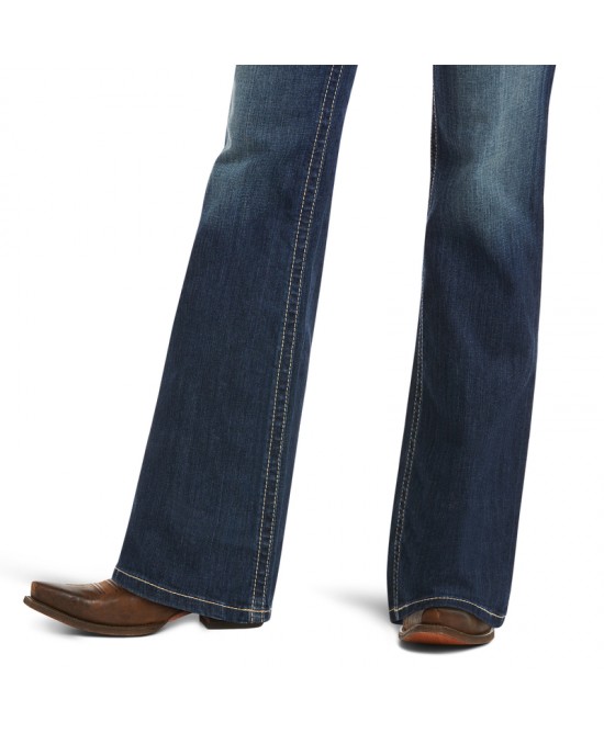 Ariat sales bootcut jeans